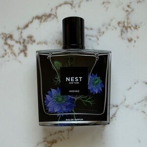 NEST New York Indigo